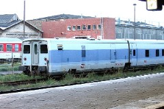 Talgo Trainset, Berlin Warschauer Strasse, 3. October 2004